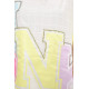 Oversize Taş Pul Payet Tshirt
