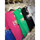 Yeşil Kalpli Love Tshirt
