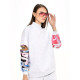 Taş ve Boncuk Detaylı Sweatshirt