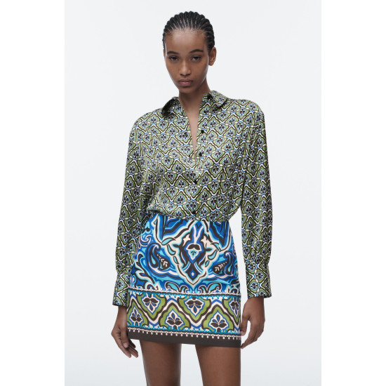 Zara Model Etek