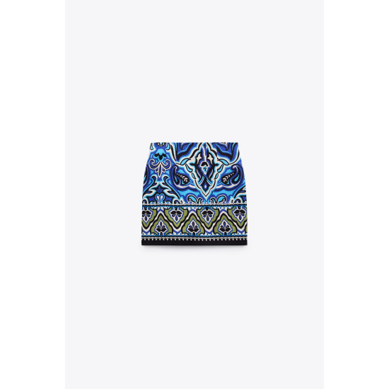 Zara Model Etek